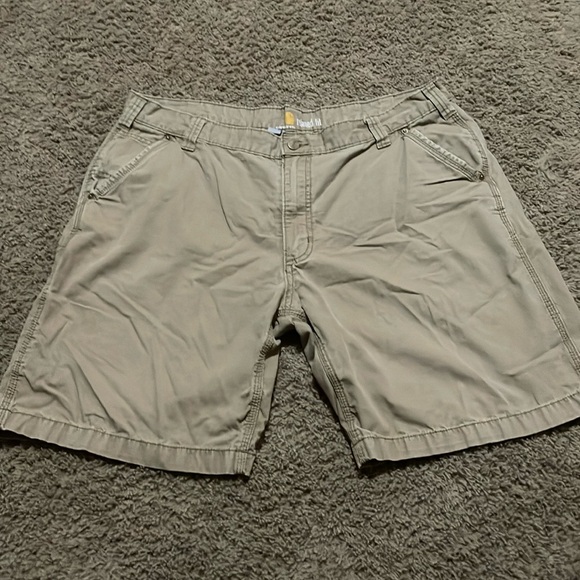 Carhartt Other - Men’s Carhartt relaxed fit shorts. Excellent used condition. Sz 40